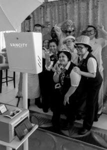 Vancity Photo Booth - About Us