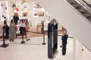 Partnering With FENDI For A Photo Activation