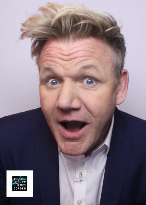 Gordon Ramsay
Photo Credit: CBS