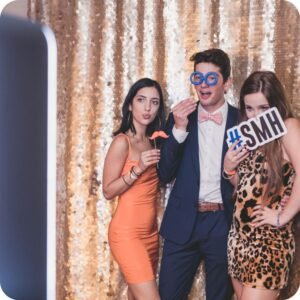 Open-Air Photo Booth Rental Vancouver - Vancity Photo Booth