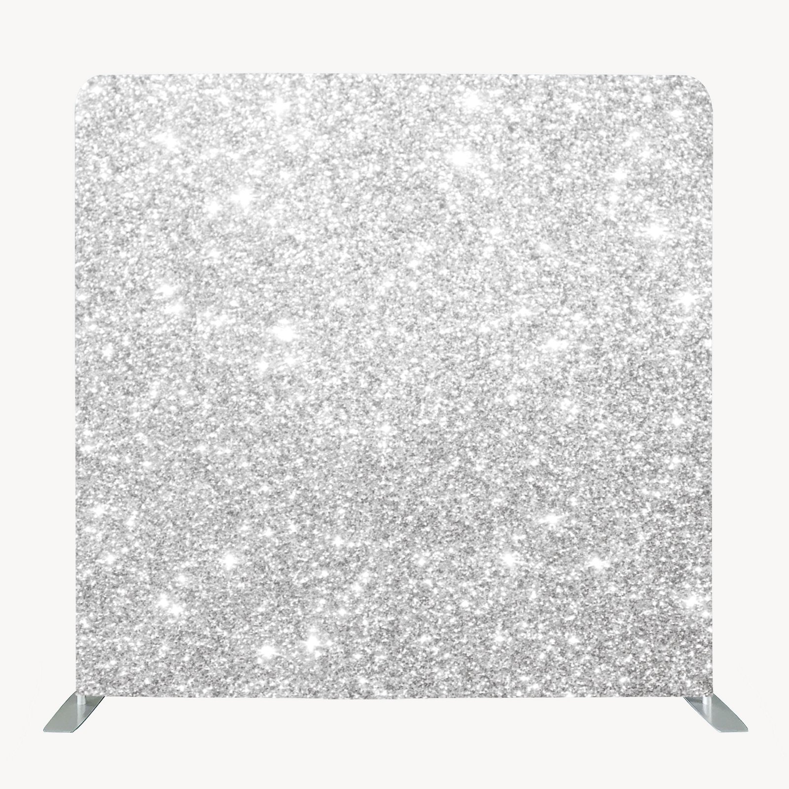 Backdrops - Silver Sparkles - Vancity Photo Booth