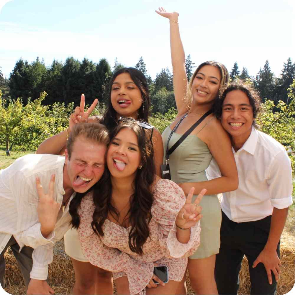 Open-Air Photo Booth Rental Vancouver 1