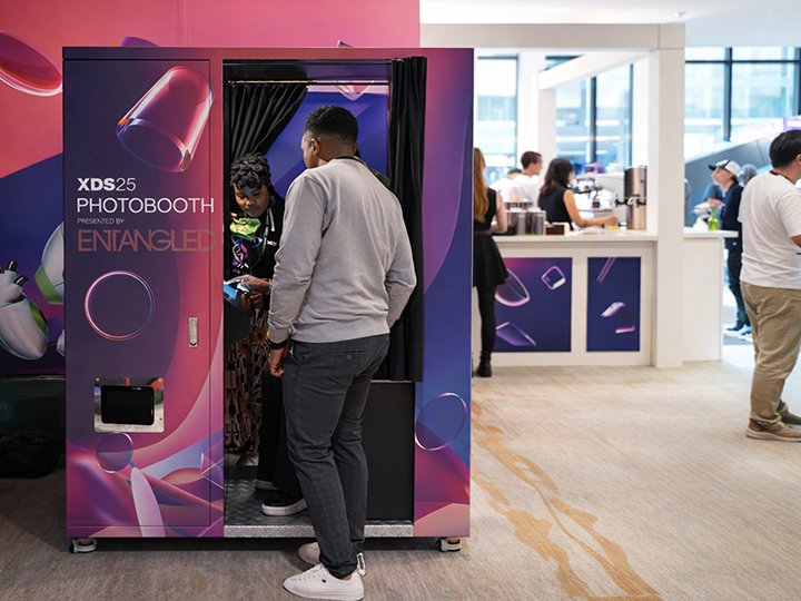 Enclosed-Photo-Booth-Corporate-Event