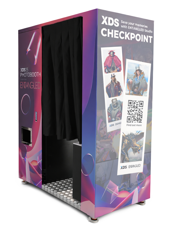 EnclosedBooth-XDS